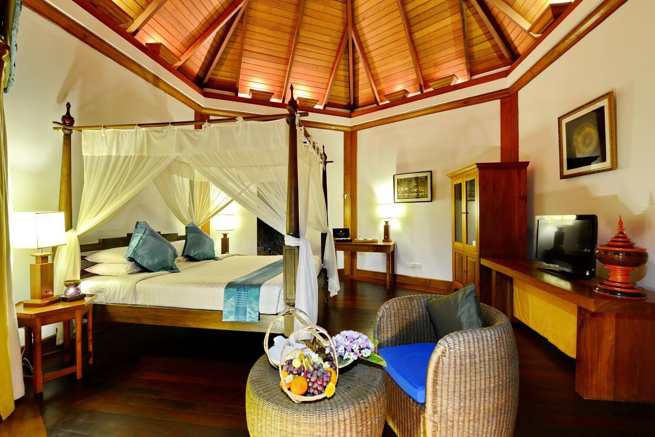 Aureum Palace Hotel & Resort Ngwe Saung Ngwesaung Eksteriør billede
