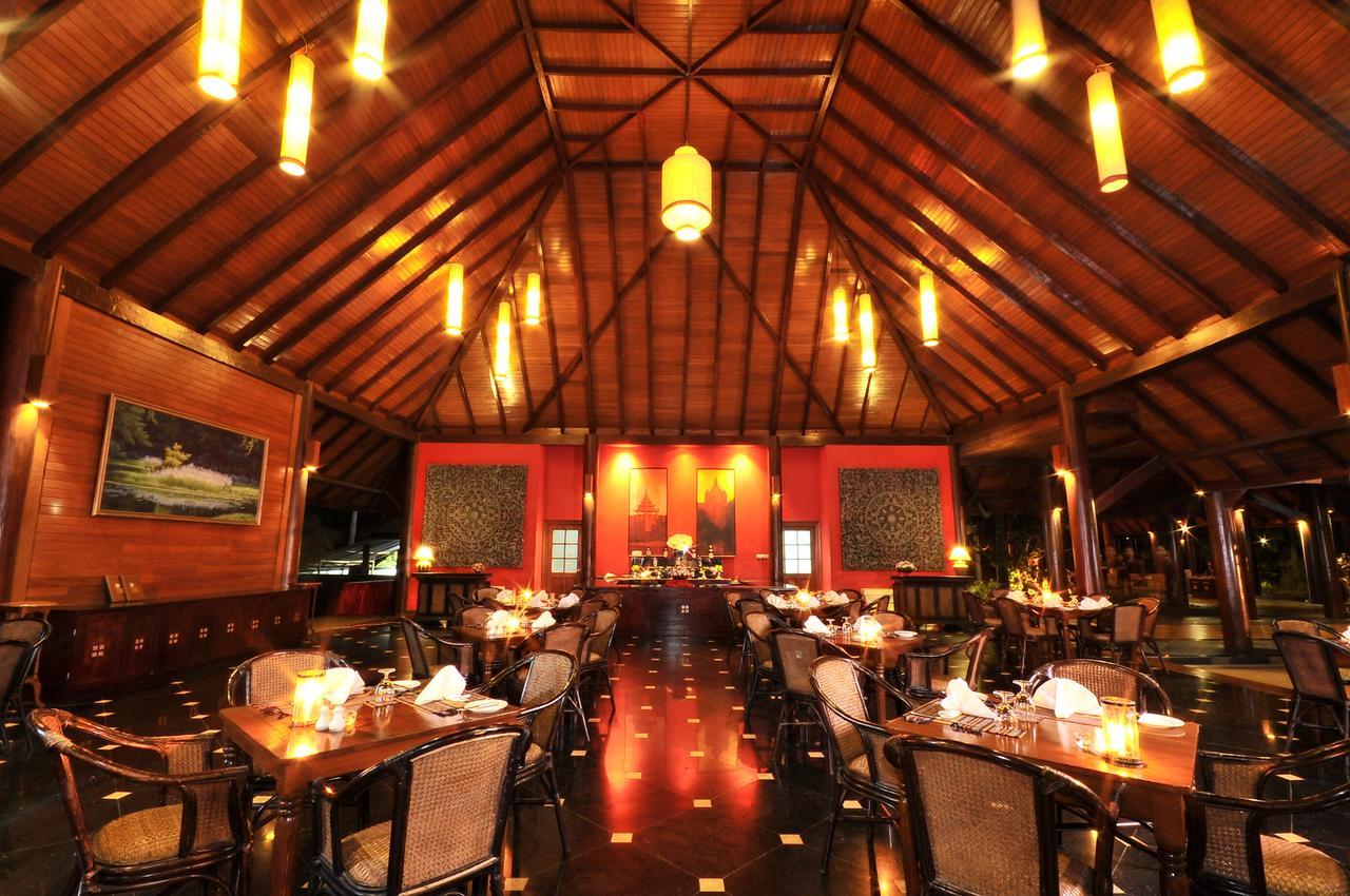 Aureum Palace Hotel & Resort Ngwe Saung Ngwesaung Eksteriør billede