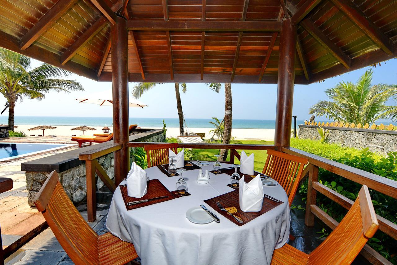 Aureum Palace Hotel & Resort Ngwe Saung Ngwesaung Eksteriør billede