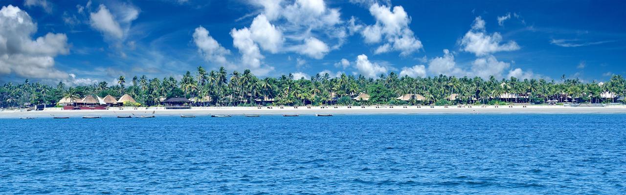Aureum Palace Hotel & Resort Ngwe Saung Ngwesaung Eksteriør billede