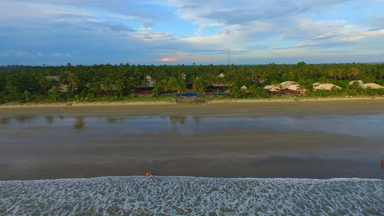Aureum Palace Hotel & Resort Ngwe Saung Ngwesaung Eksteriør billede