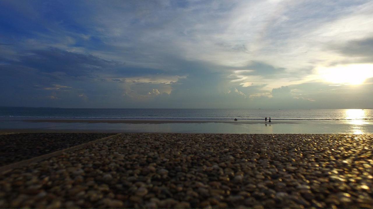 Aureum Palace Hotel & Resort Ngwe Saung Ngwesaung Eksteriør billede